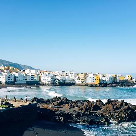 Apartment Summa Haus La Hoya 29 Puerto de la Cruz (Tenerife)
